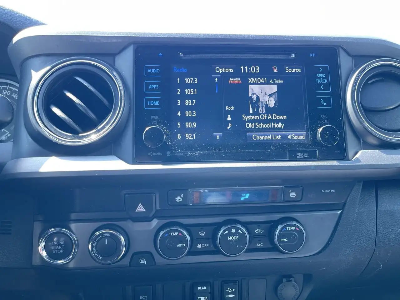 2019 Toyota Tacoma