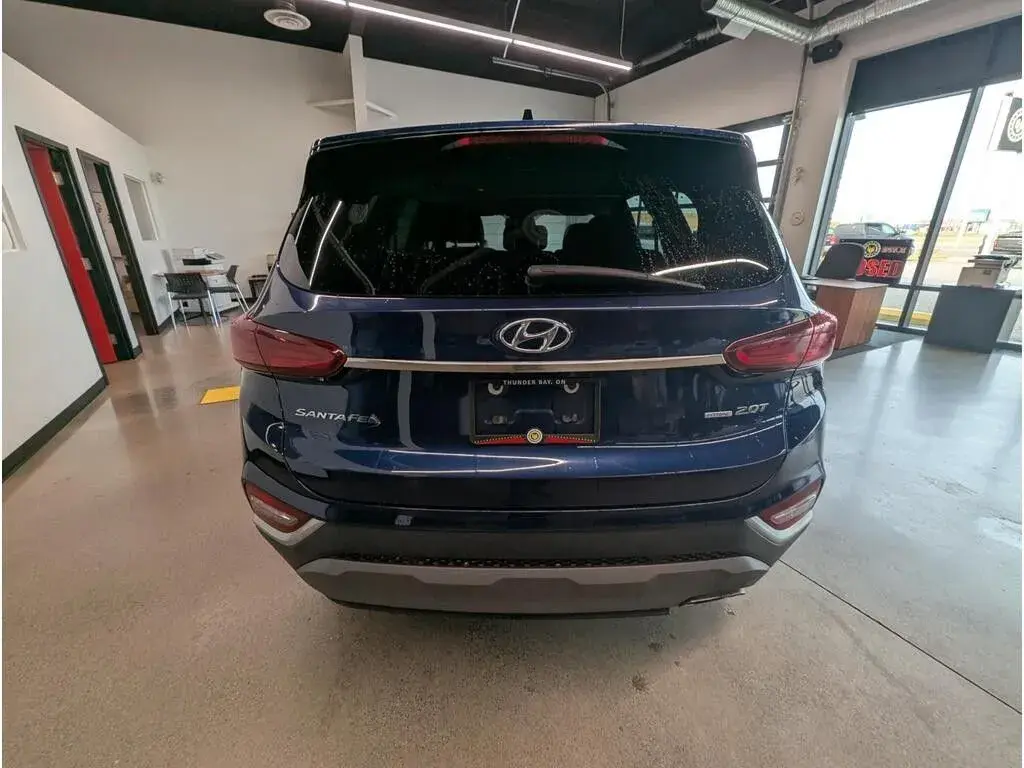 2019 Hyundai Santa Fe
