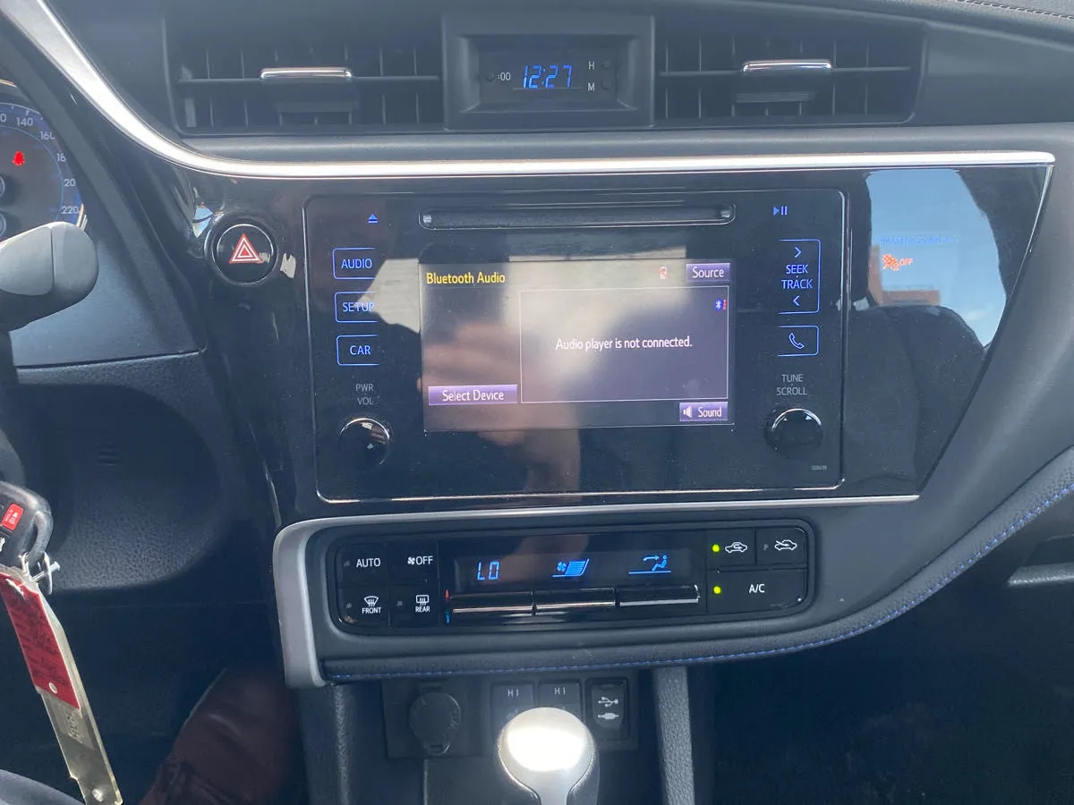 2019 Toyota Corolla