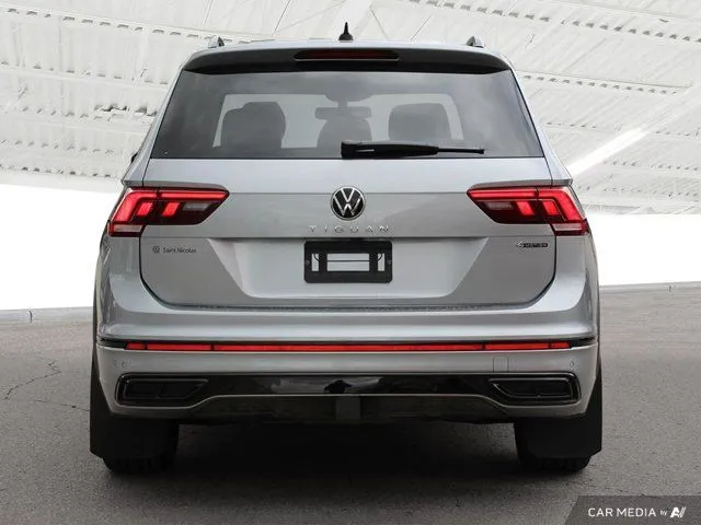 2024 Volkswagen Tiguan