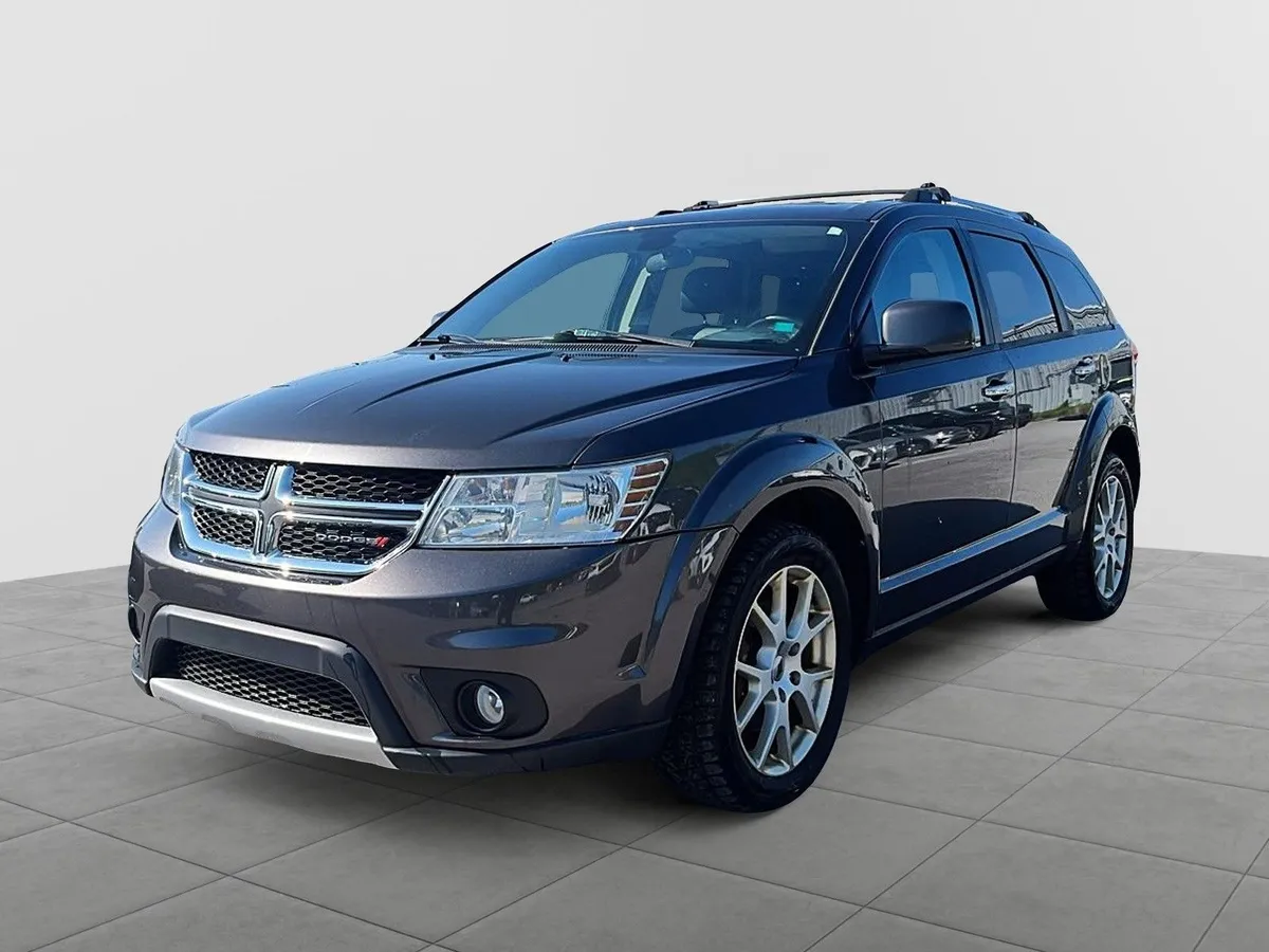 2018 Dodge Journey