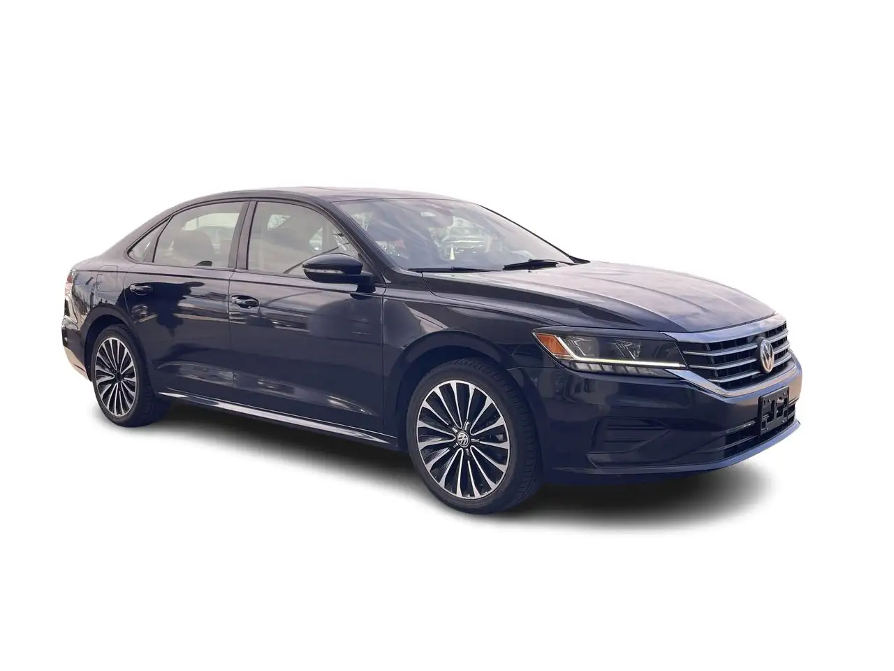 2022 Volkswagen Passat
