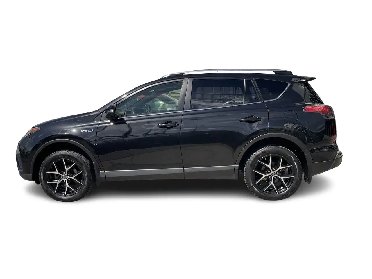 2018 Toyota RAV4 Hybrid