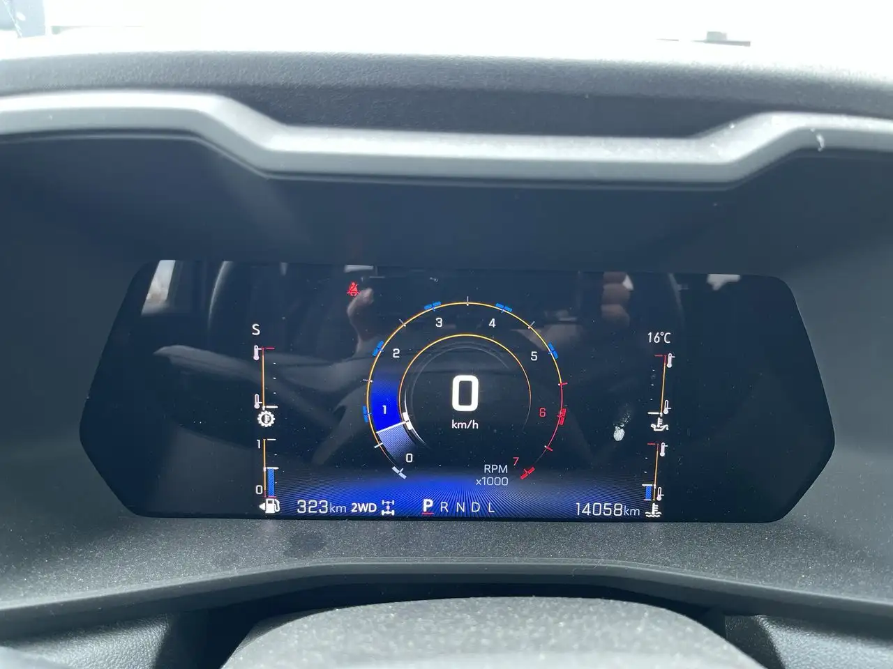 2023 Chevrolet Colorado