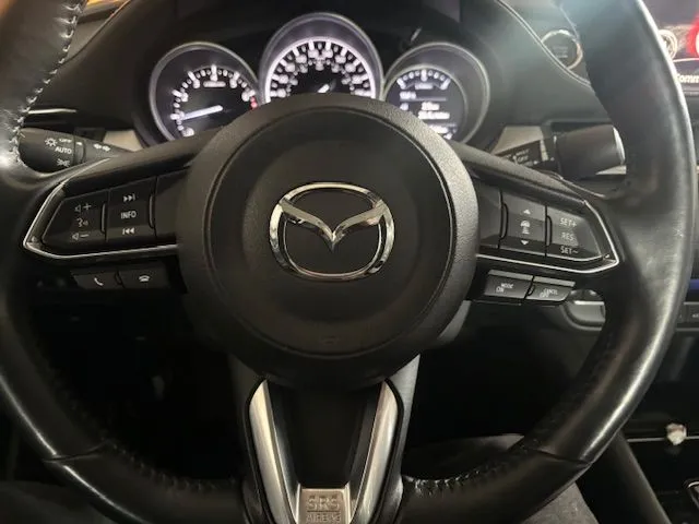 2019 Mazda MAZDA6
