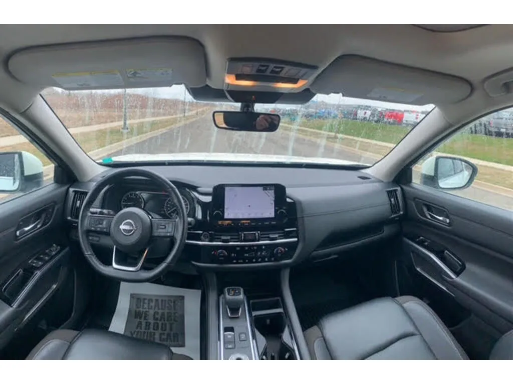 2023 Nissan Pathfinder