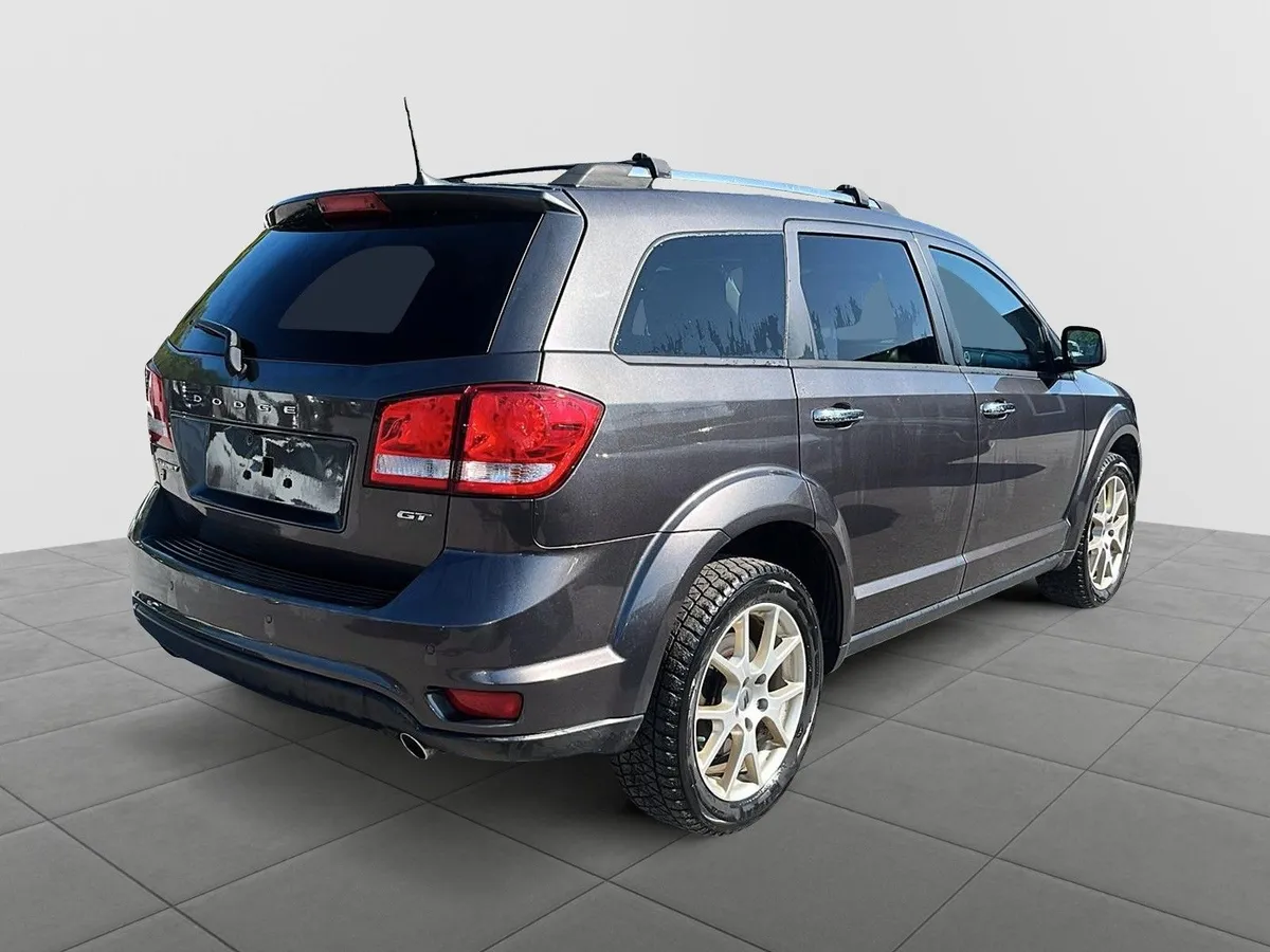 2018 Dodge Journey