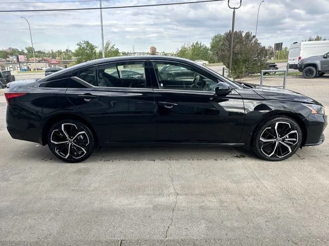 2023 Nissan Altima