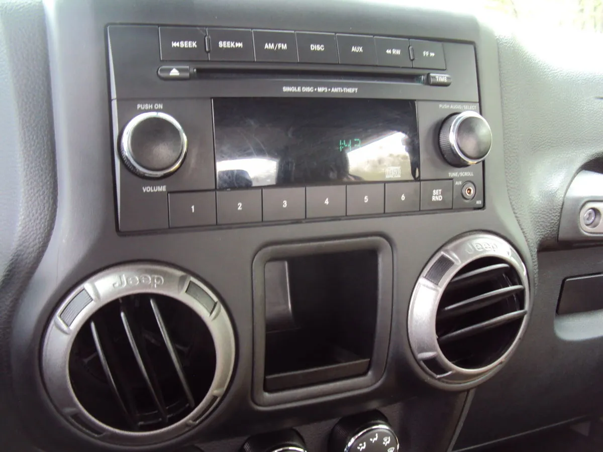 2017 Jeep Wrangler