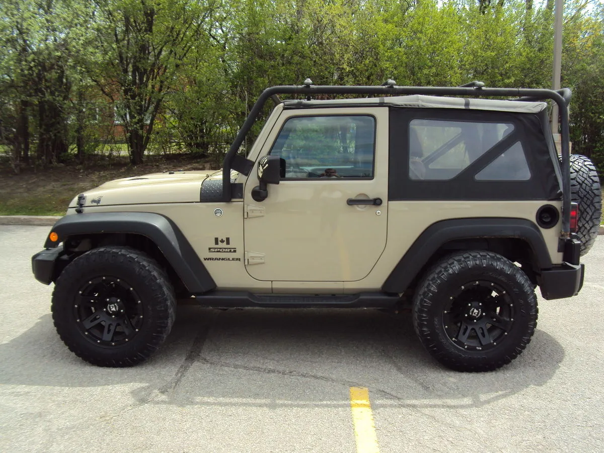2017 Jeep Wrangler