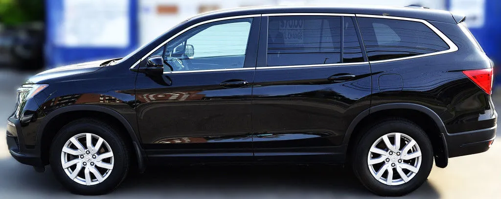 2021 Honda Pilot
