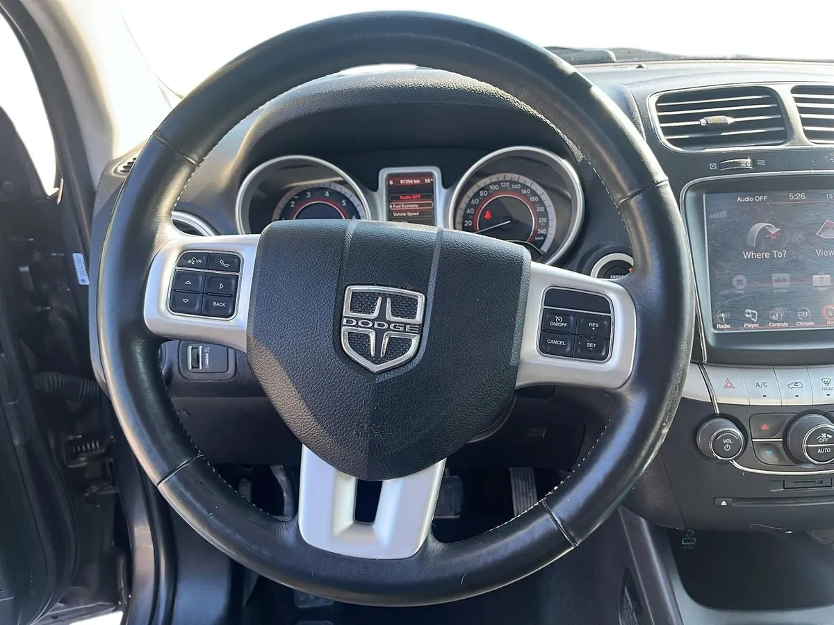 2018 Dodge Journey
