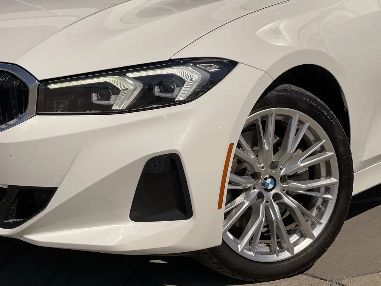2023 BMW 3 Series