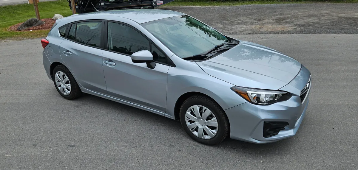 2019 Subaru Impreza