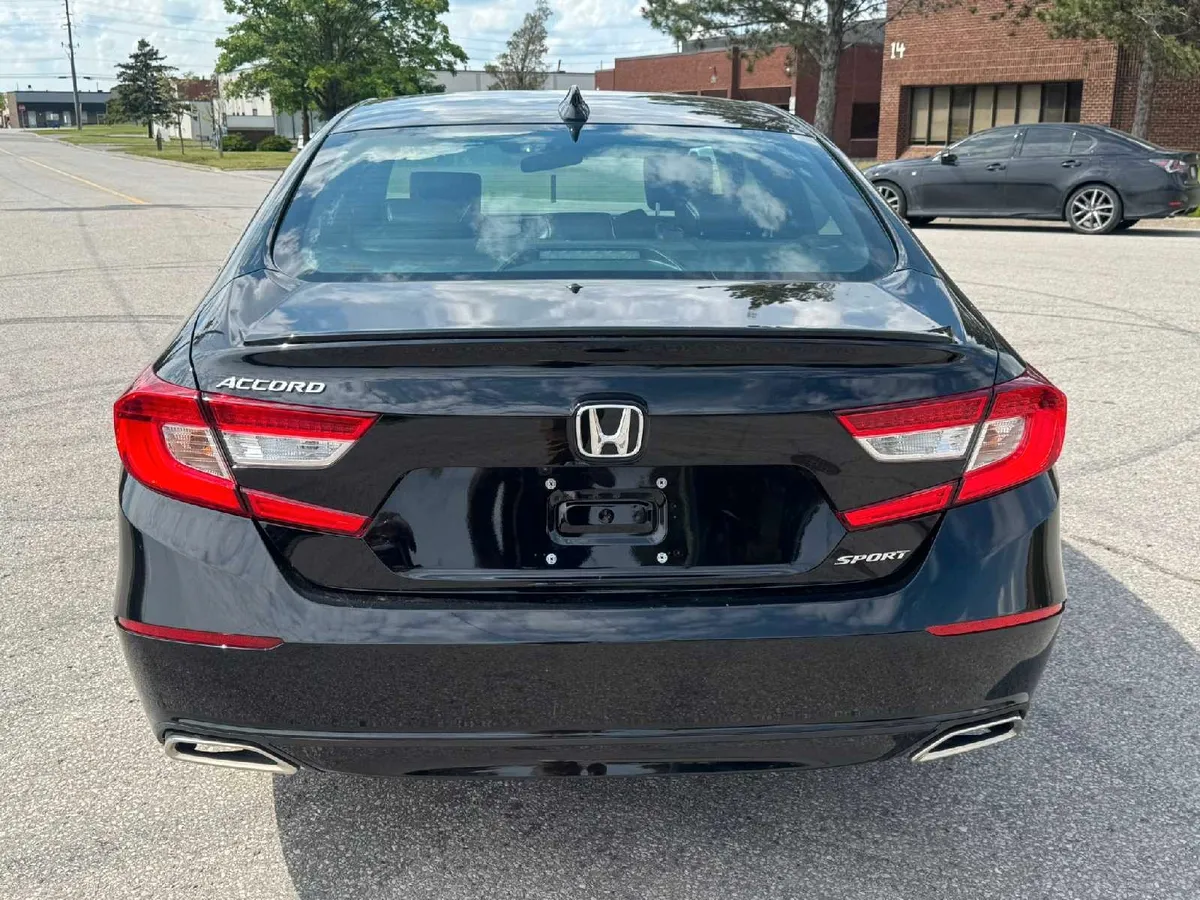 2022 Honda Accord