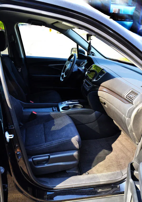 2021 Honda Pilot