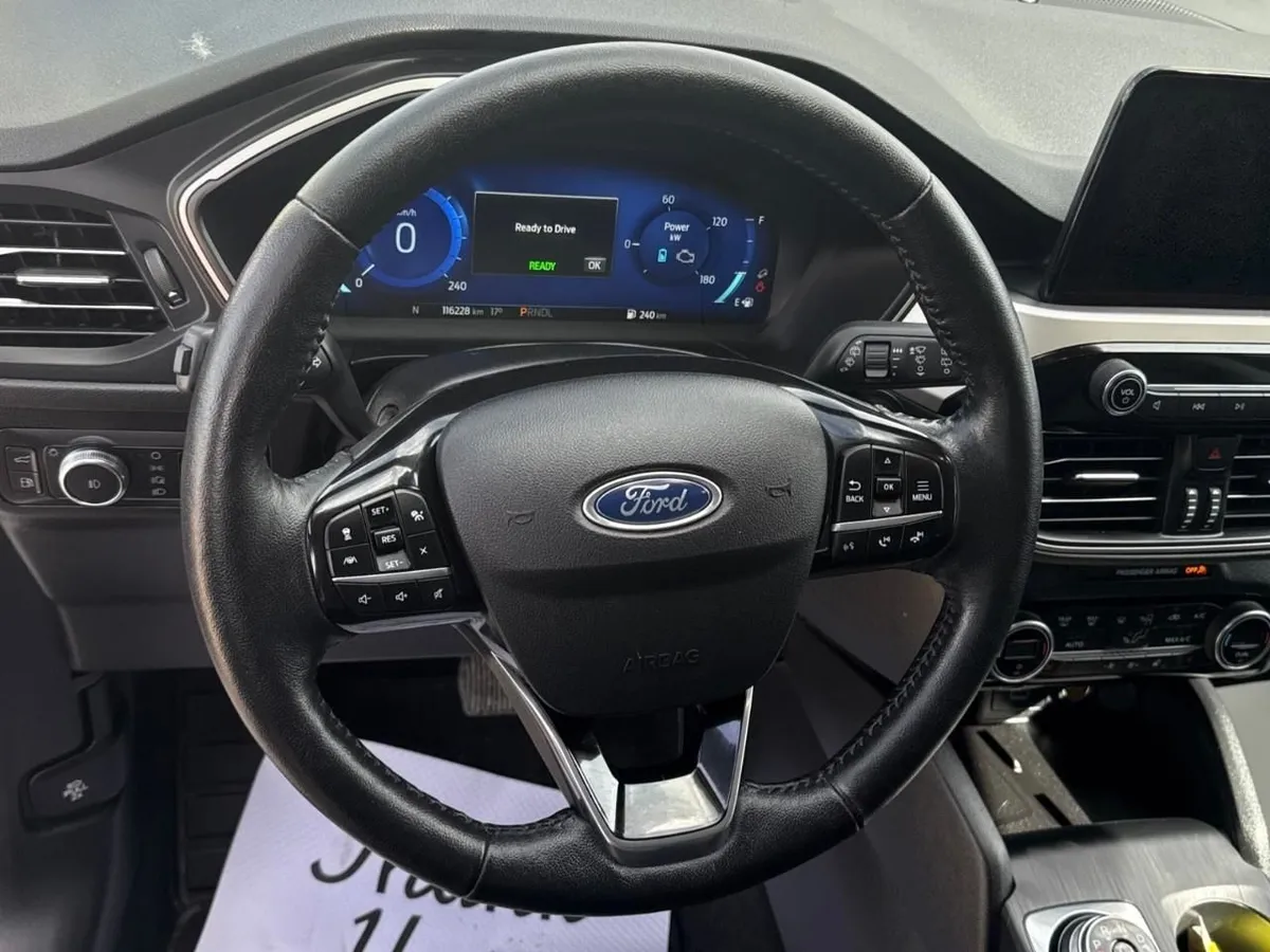 2021 Ford Escape