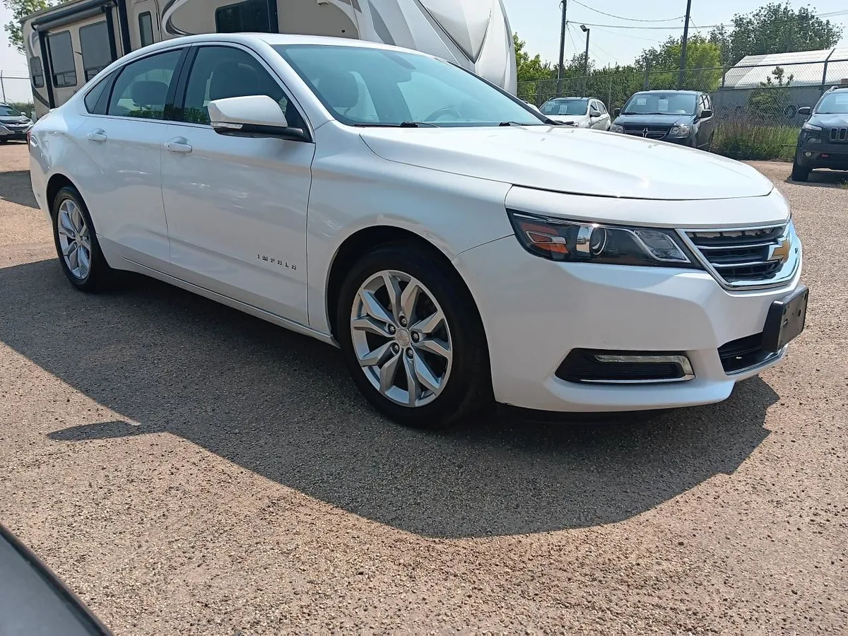 2018 Chevrolet Impala