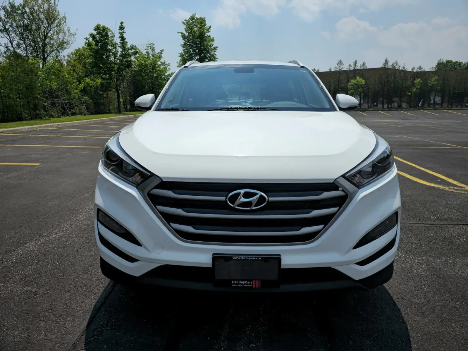 2018 Hyundai Tucson