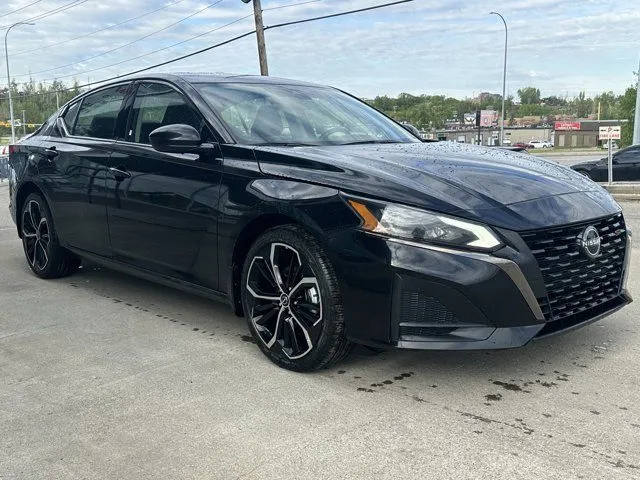 2023 Nissan Altima