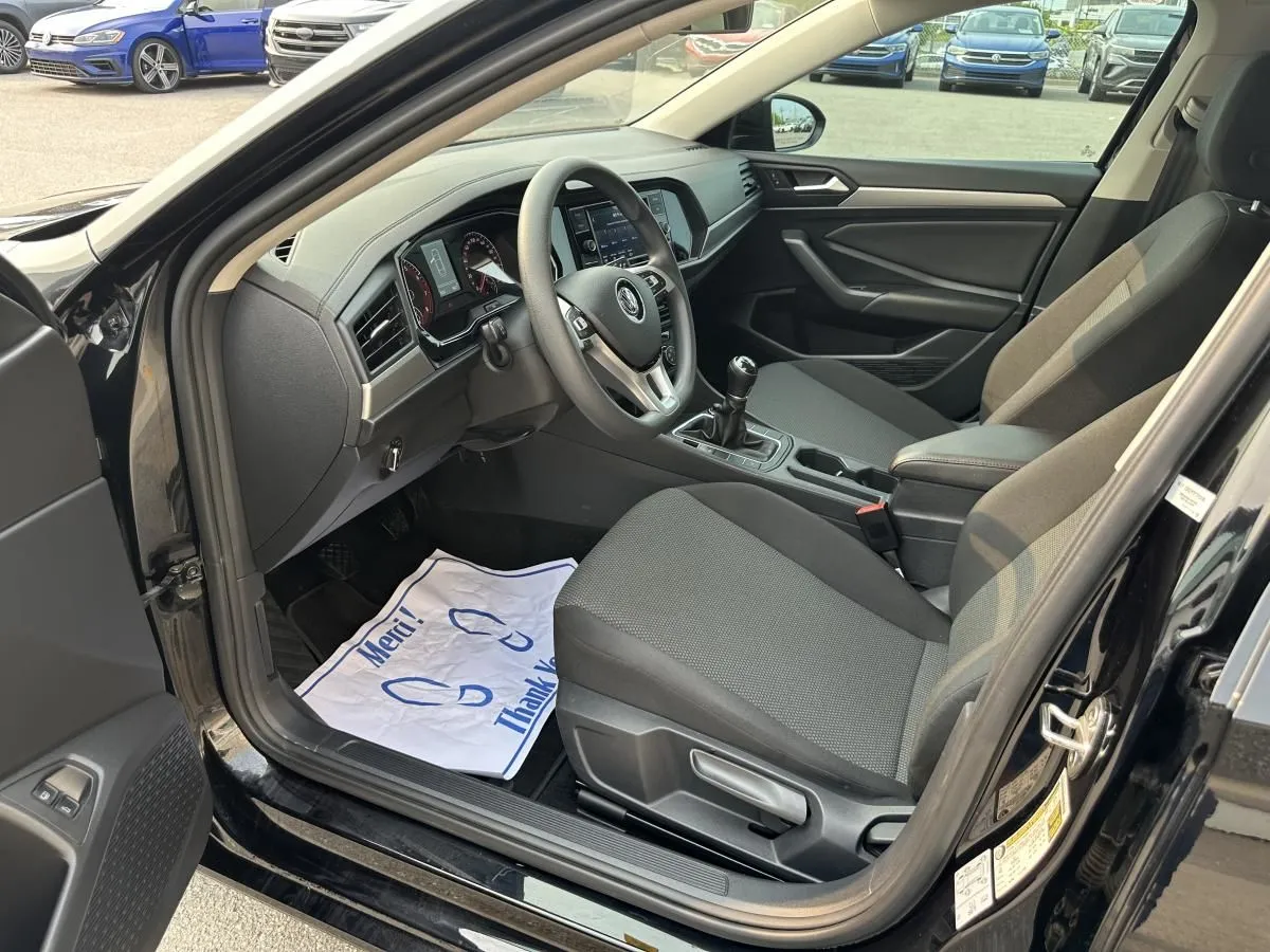 2021 Volkswagen Jetta