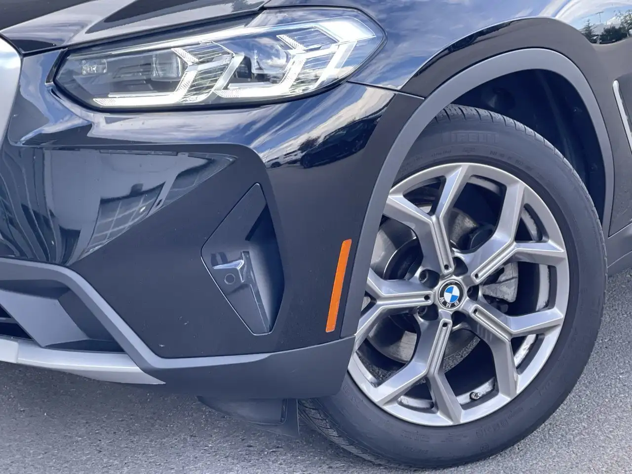 2022 BMW X4