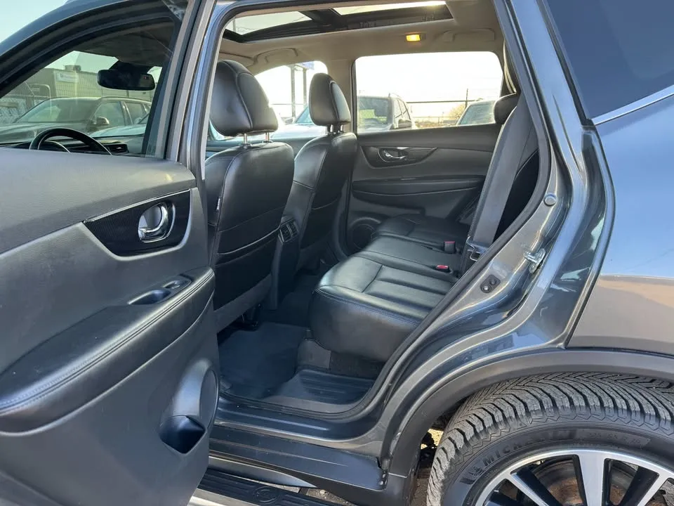 2017 Nissan Rogue
