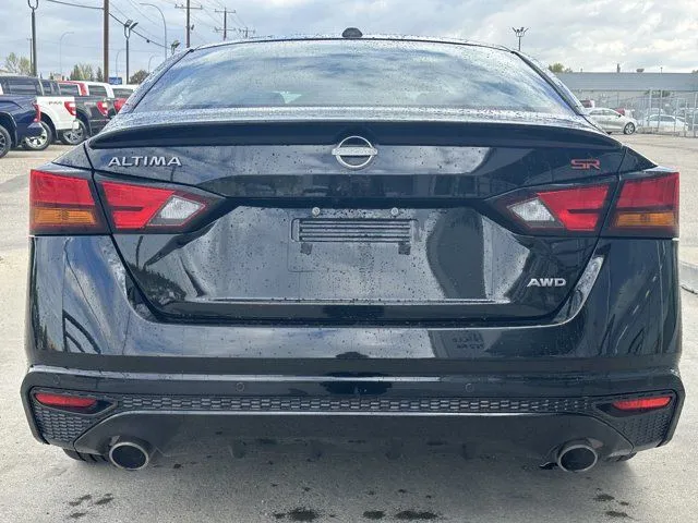 2023 Nissan Altima