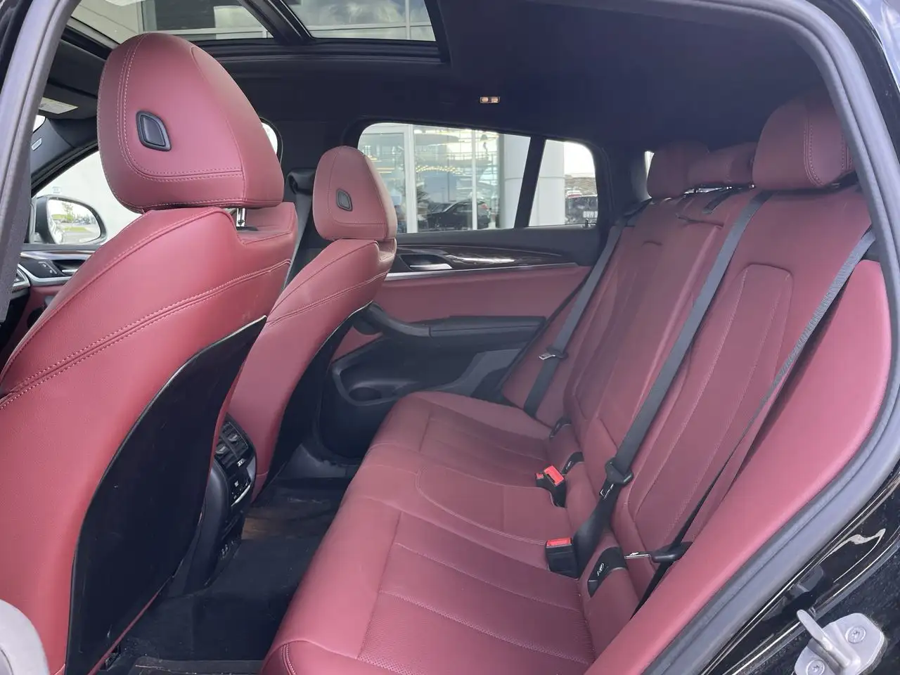 2022 BMW X4