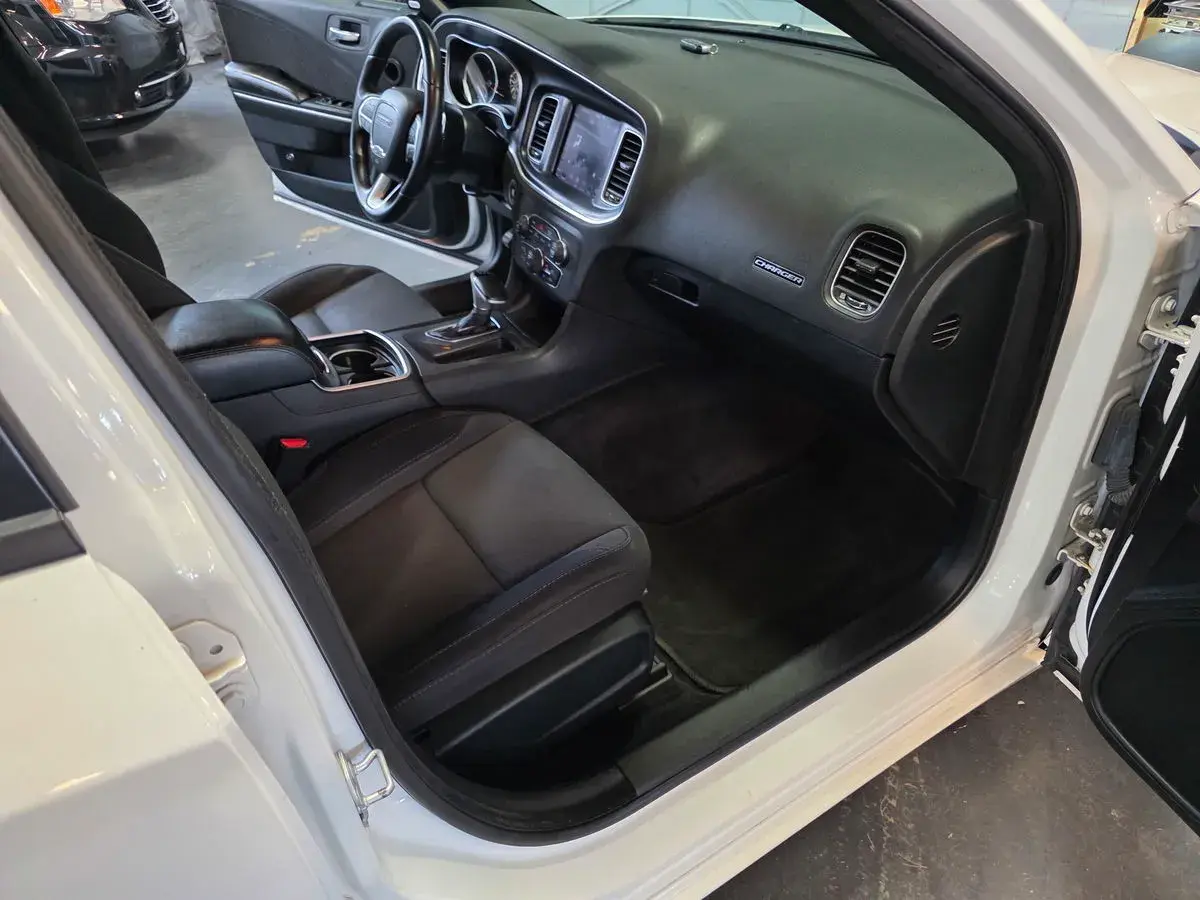 2018 Dodge Charger
