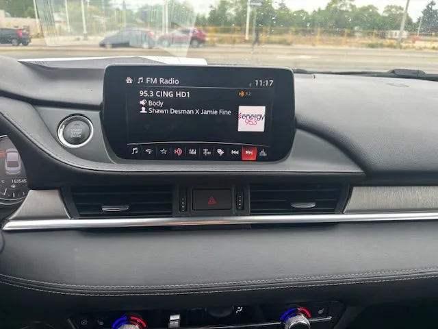 2019 Mazda MAZDA6