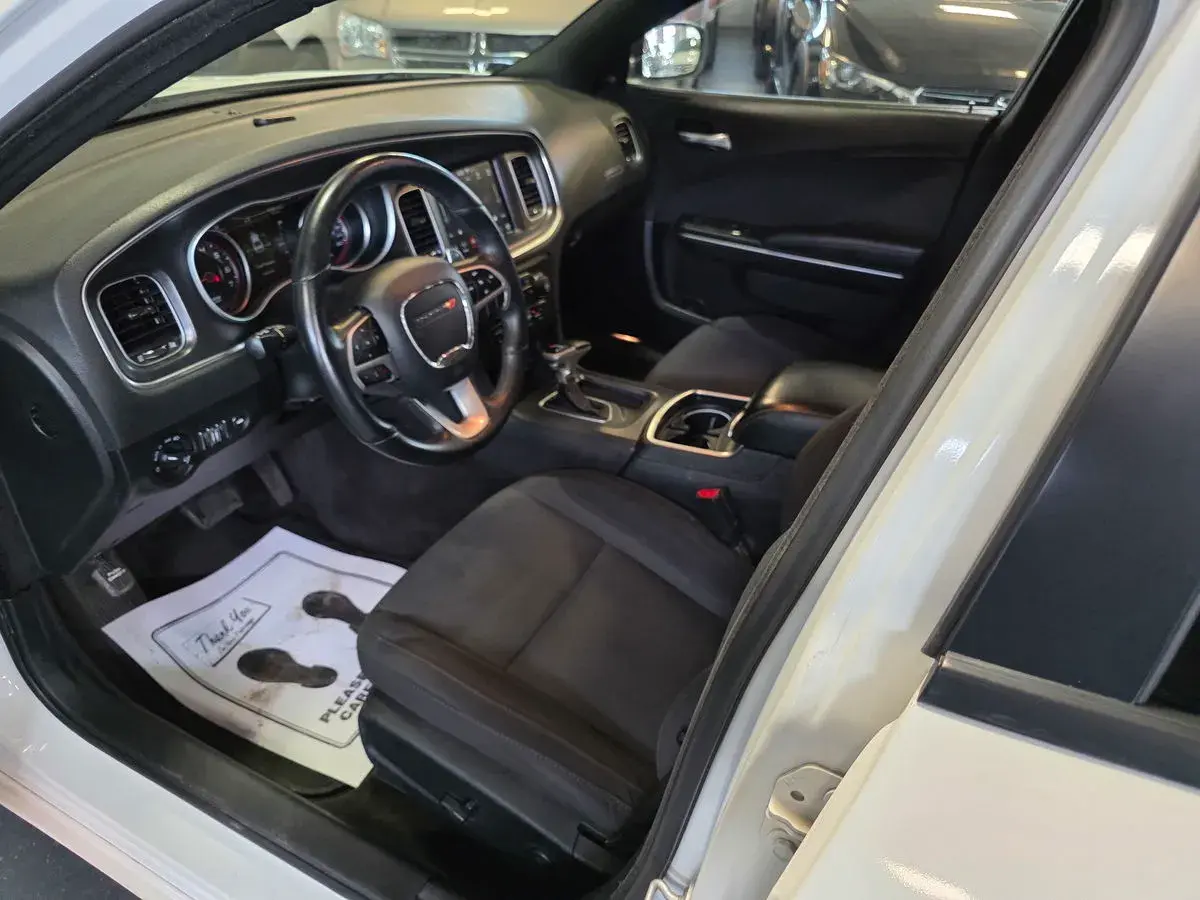 2018 Dodge Charger
