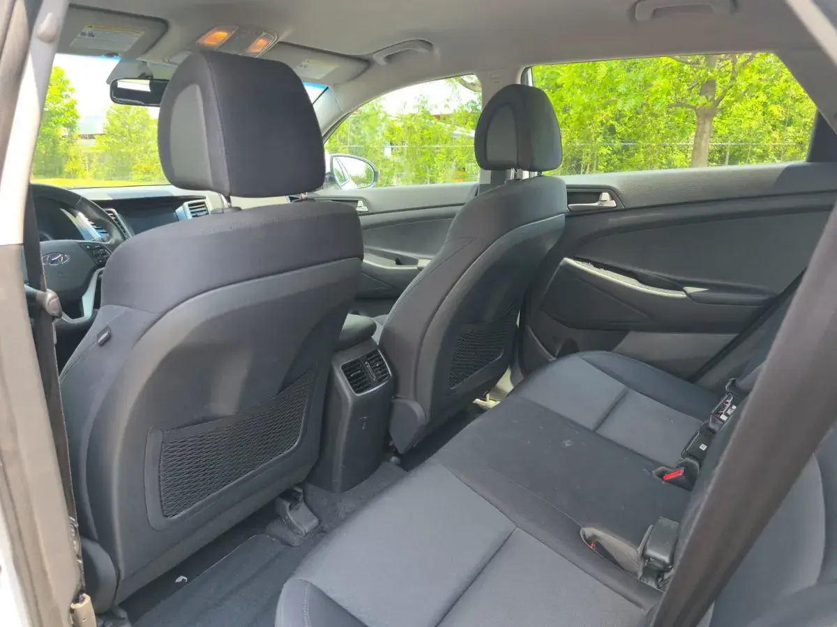 2018 Hyundai Tucson