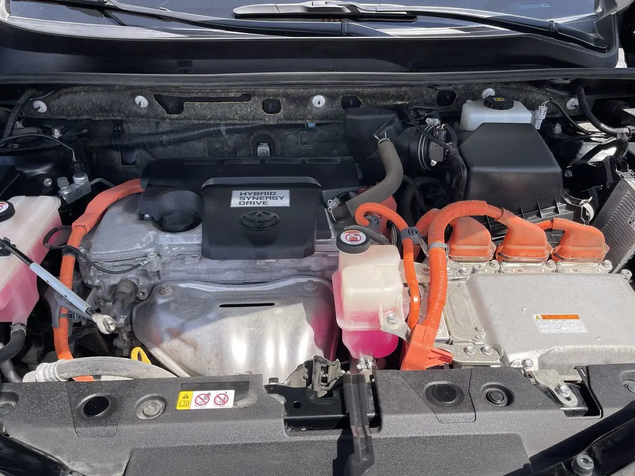 2018 Toyota RAV4 Hybrid