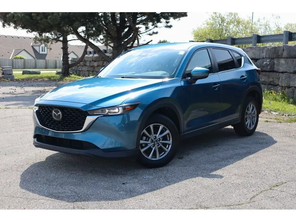 2022 Mazda CX-5