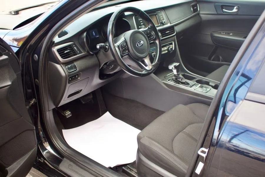 2017 Kia Optima