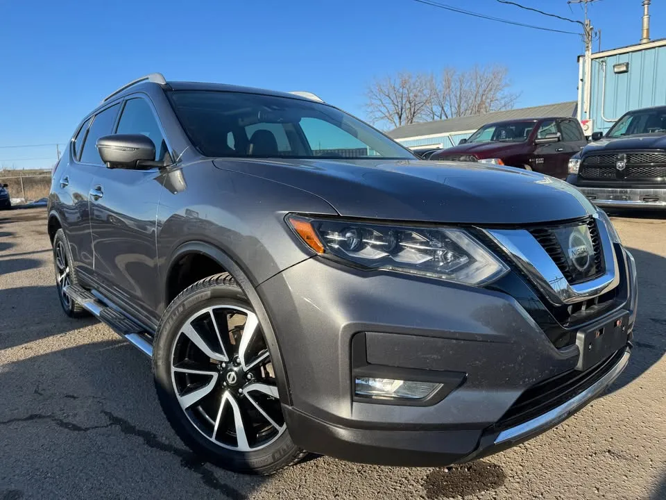 2017 Nissan Rogue