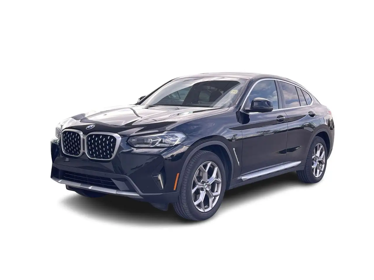 2022 BMW X4