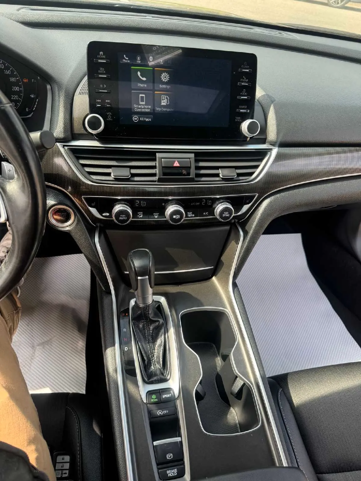 2022 Honda Accord