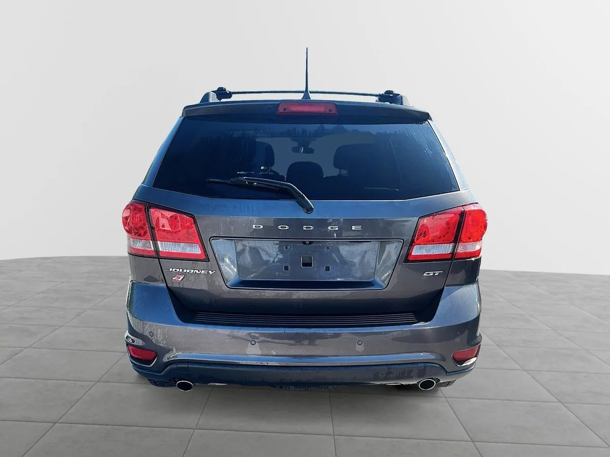 2018 Dodge Journey