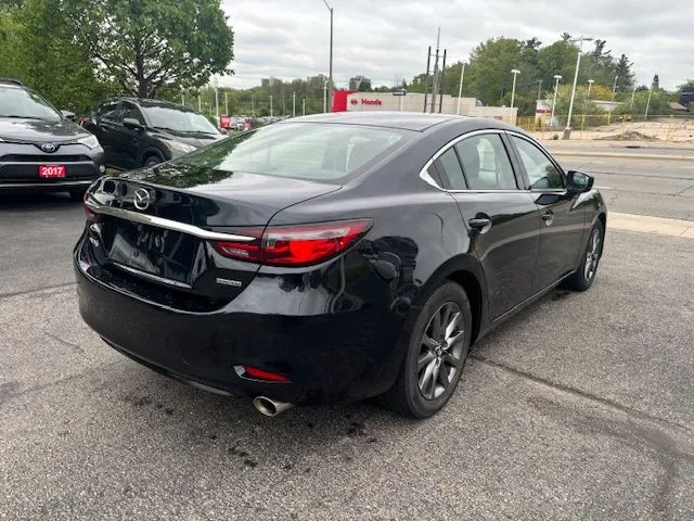 2019 Mazda MAZDA6