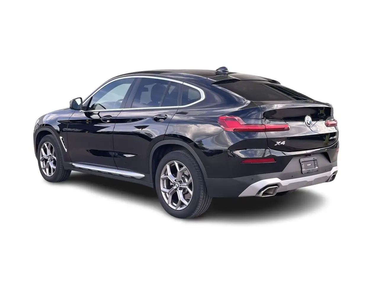 2022 BMW X4