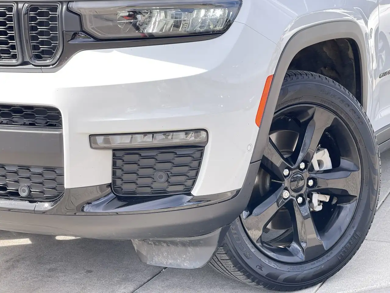 2023 Jeep Grand Cherokee L