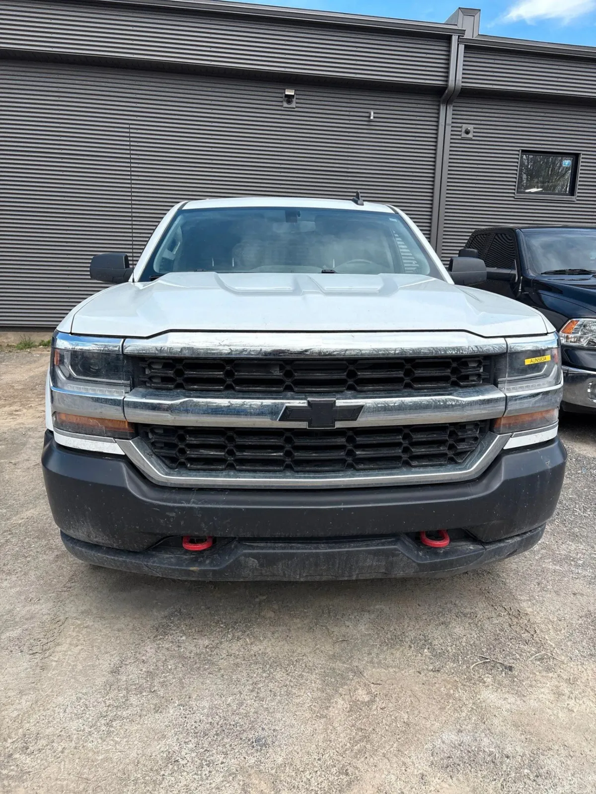 2017 Chevrolet Silverado 1500