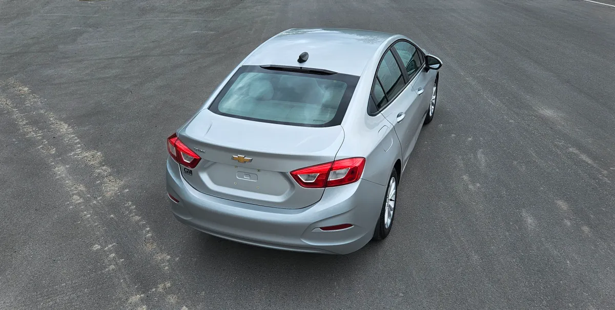 2017 Chevrolet Cruze