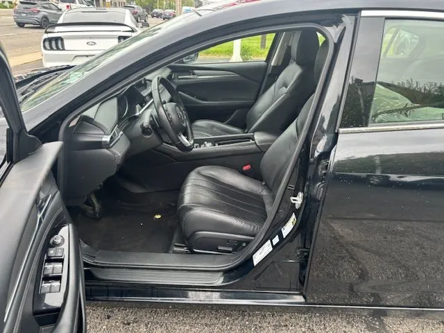 2019 Mazda MAZDA6