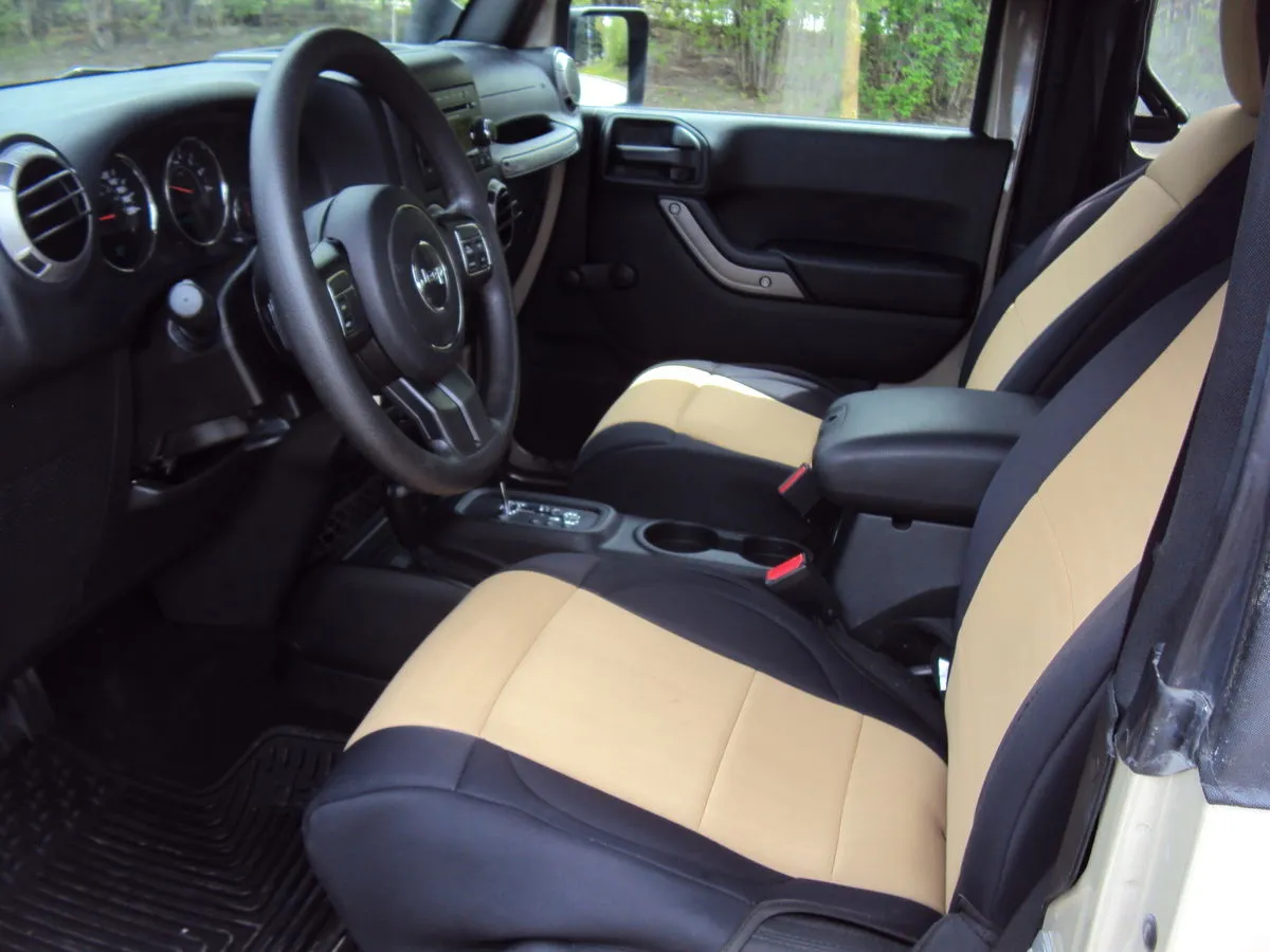 2017 Jeep Wrangler