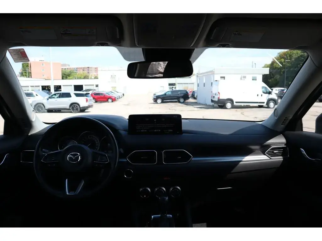 2022 Mazda CX-5