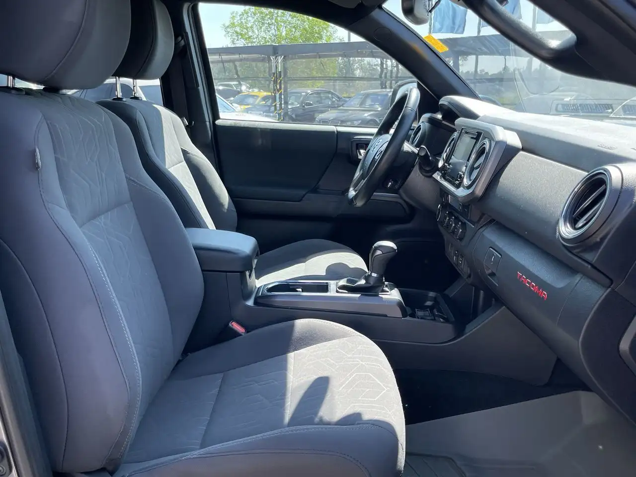 2019 Toyota Tacoma