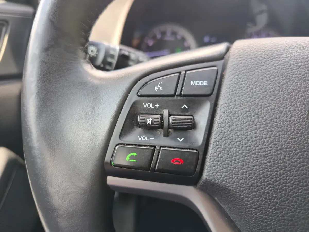 2018 Hyundai Tucson